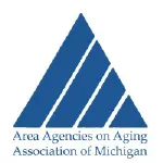 Area Agencies on Aging Association of Michigan Logo