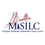 Michigan Statewide Independent Living Council (MISILC) Logo