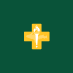 Northern Michigan University, Center for Rural Health Logo