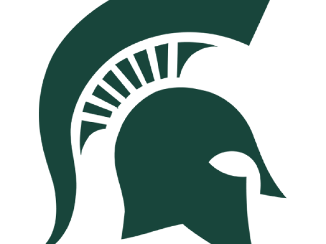 MSU Helmet logo