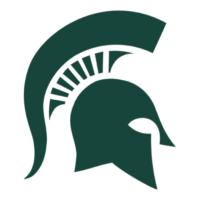 MSU Helmet logo