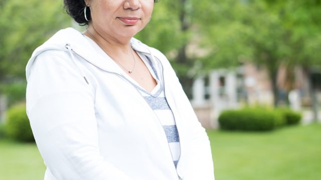 Photograph of Alisa Curtis