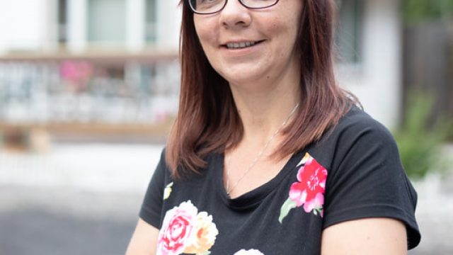 Photograph of Mellisa Bobnock