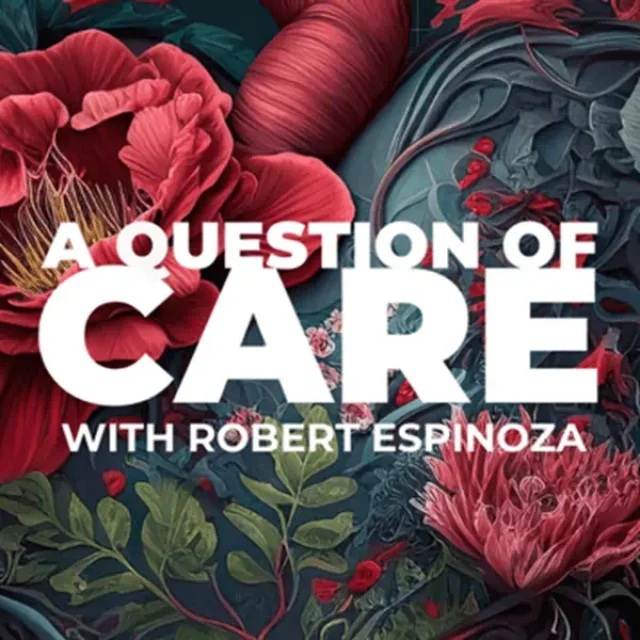 A Question of Care logo