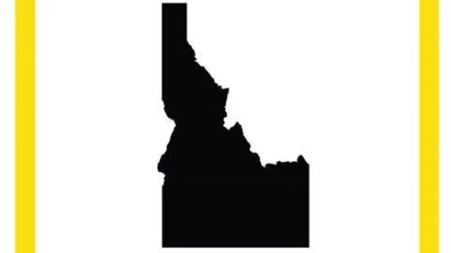 Idaho Reports logo