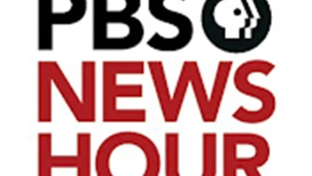 PBS News Hour logo