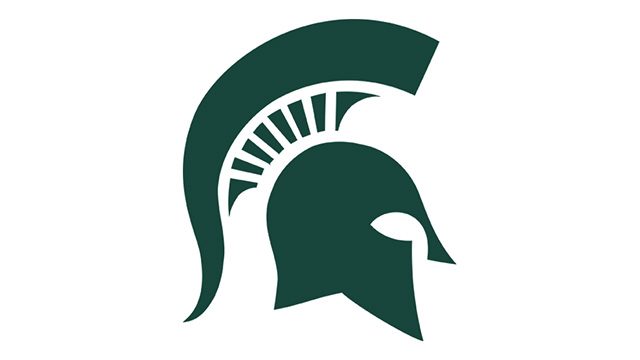 MSU Spartan Helm Logo