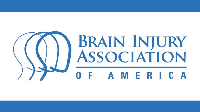 Brain Injury Association of America logo