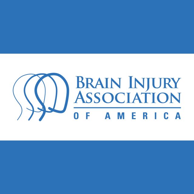 Brain Injury Association of America logo