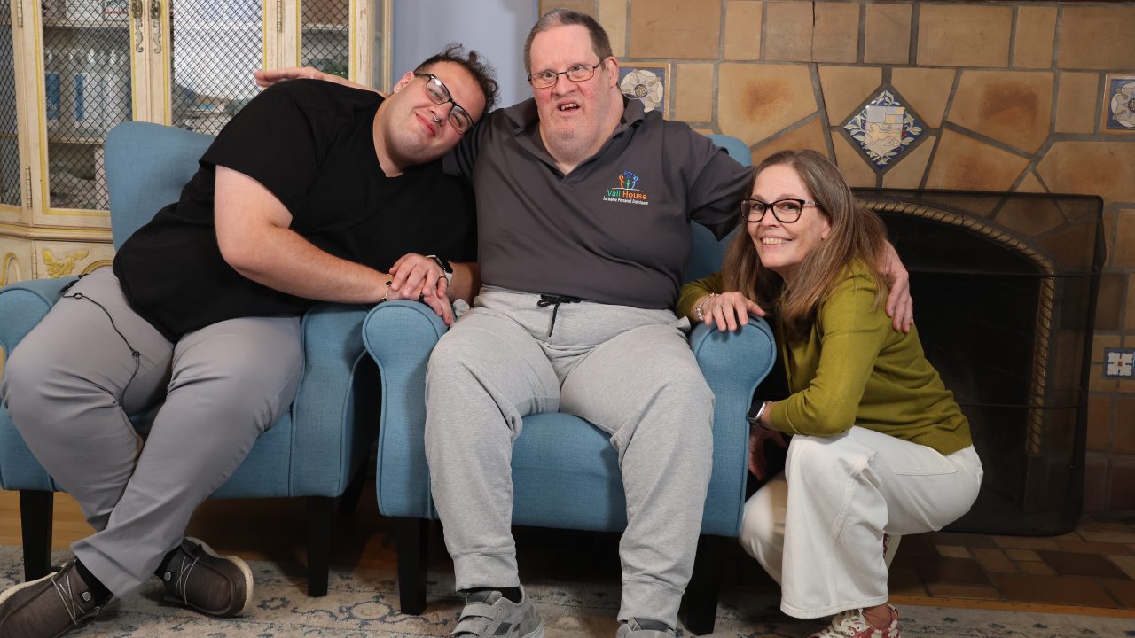 Video thumbnail for Vail House: Where Compassion Becomes a Calling