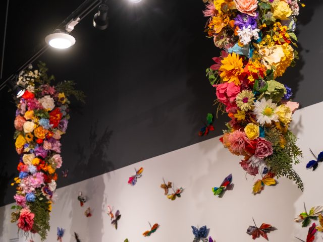 Saugatuck Center for the Arts Butterflies