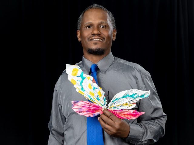 Terrence Cash