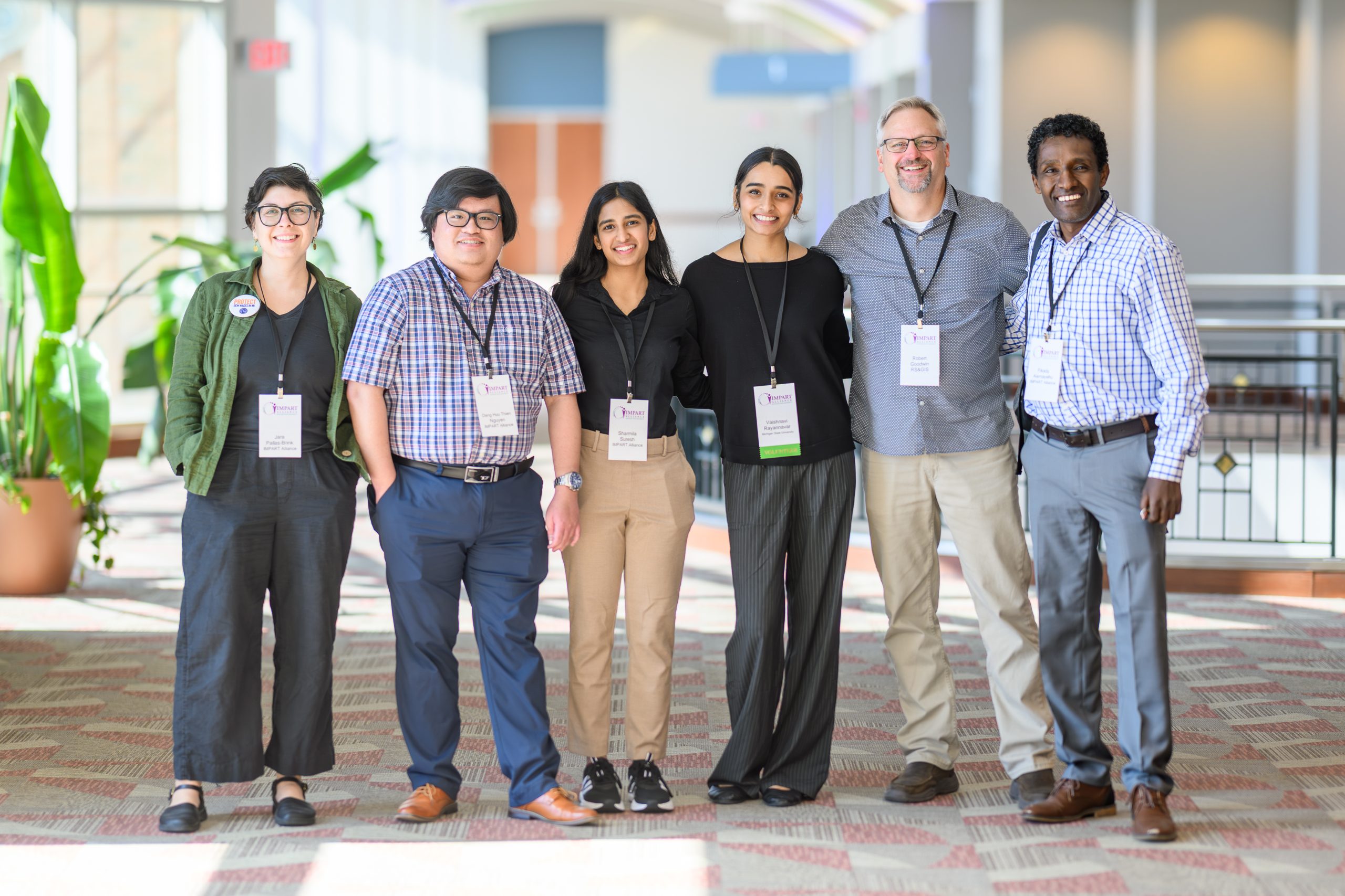 Research & Development Team